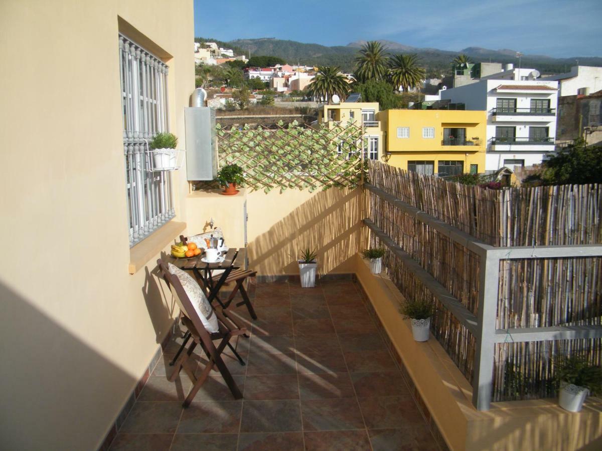 Casa Rural San Francisco Гранадиля де Абона Екстериор снимка