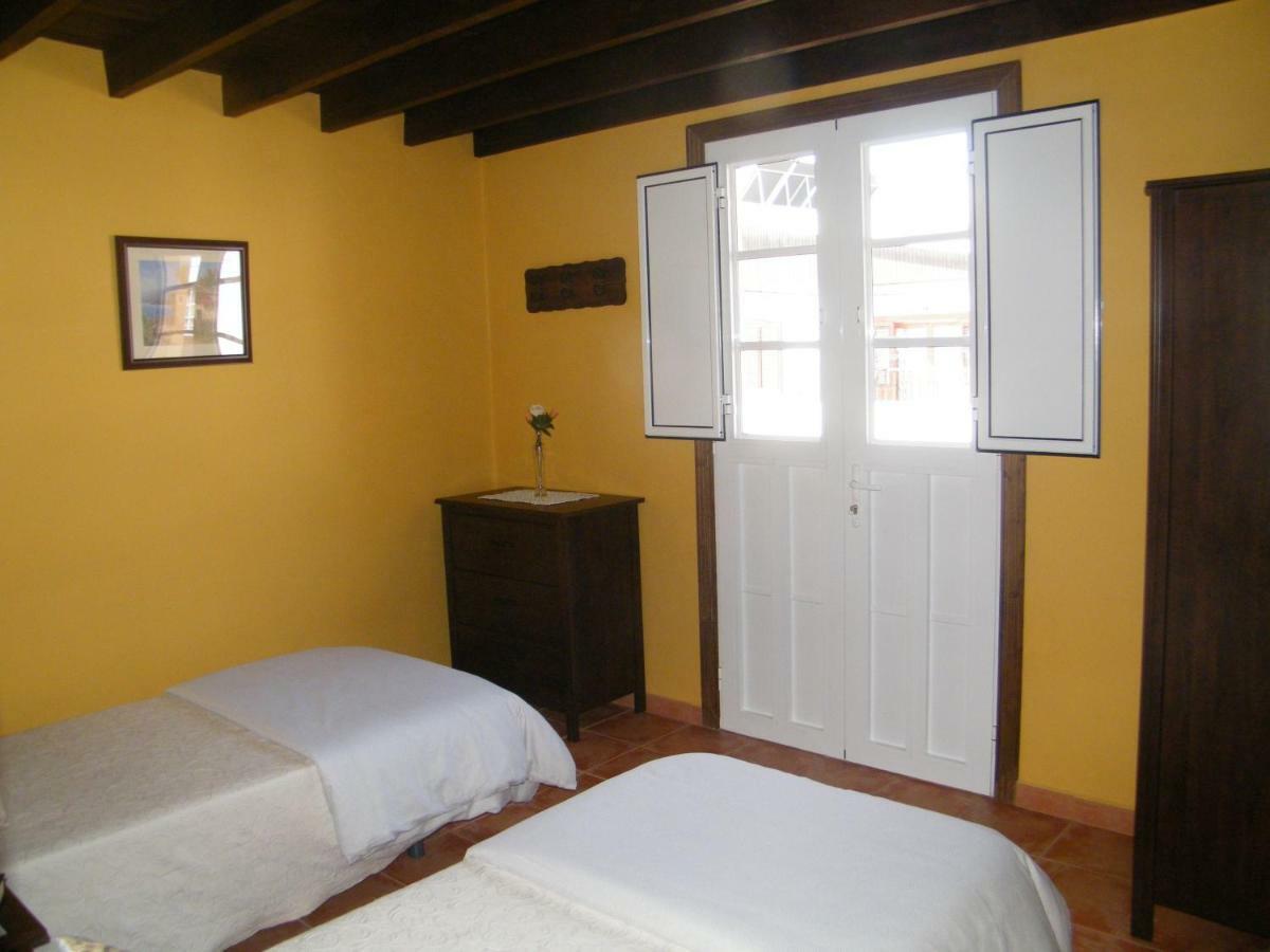 Casa Rural San Francisco Гранадиля де Абона Екстериор снимка