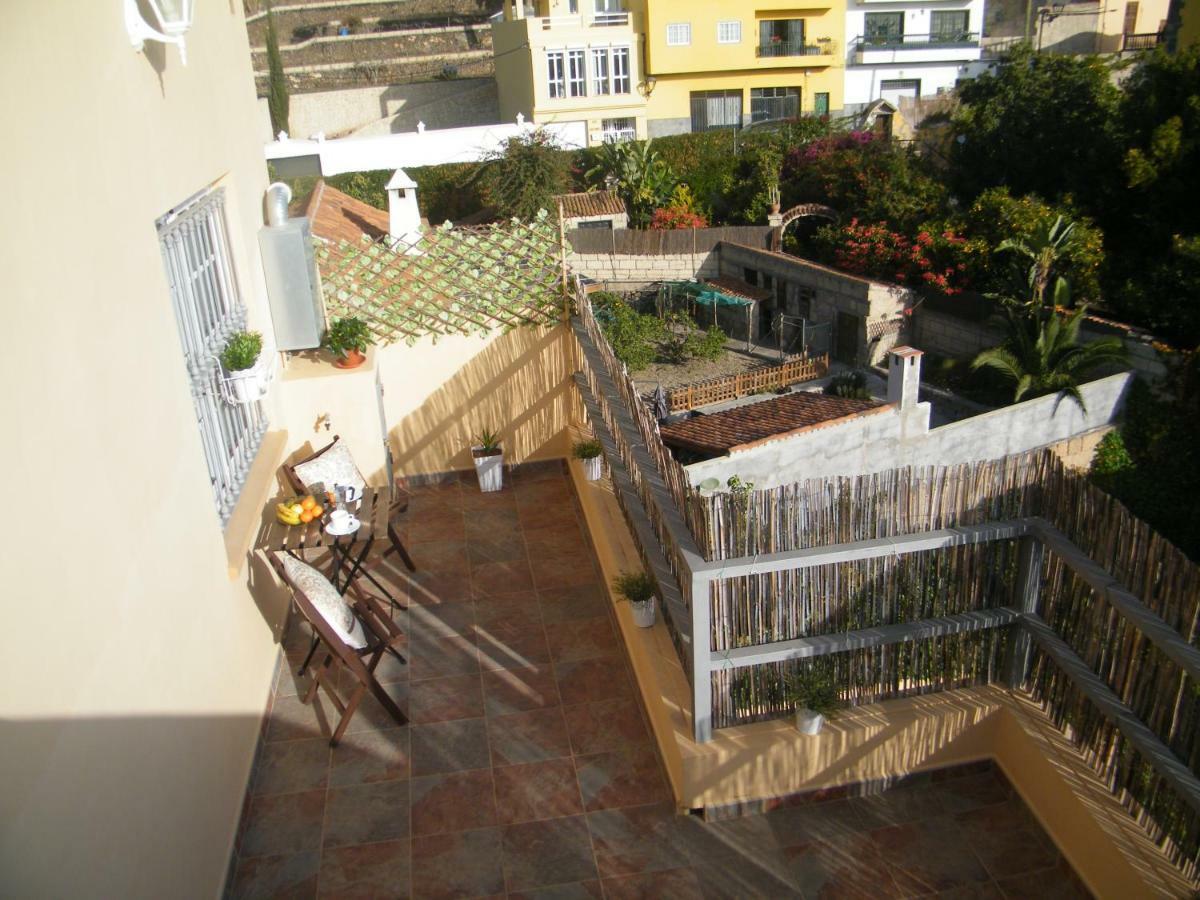 Casa Rural San Francisco Гранадиля де Абона Екстериор снимка