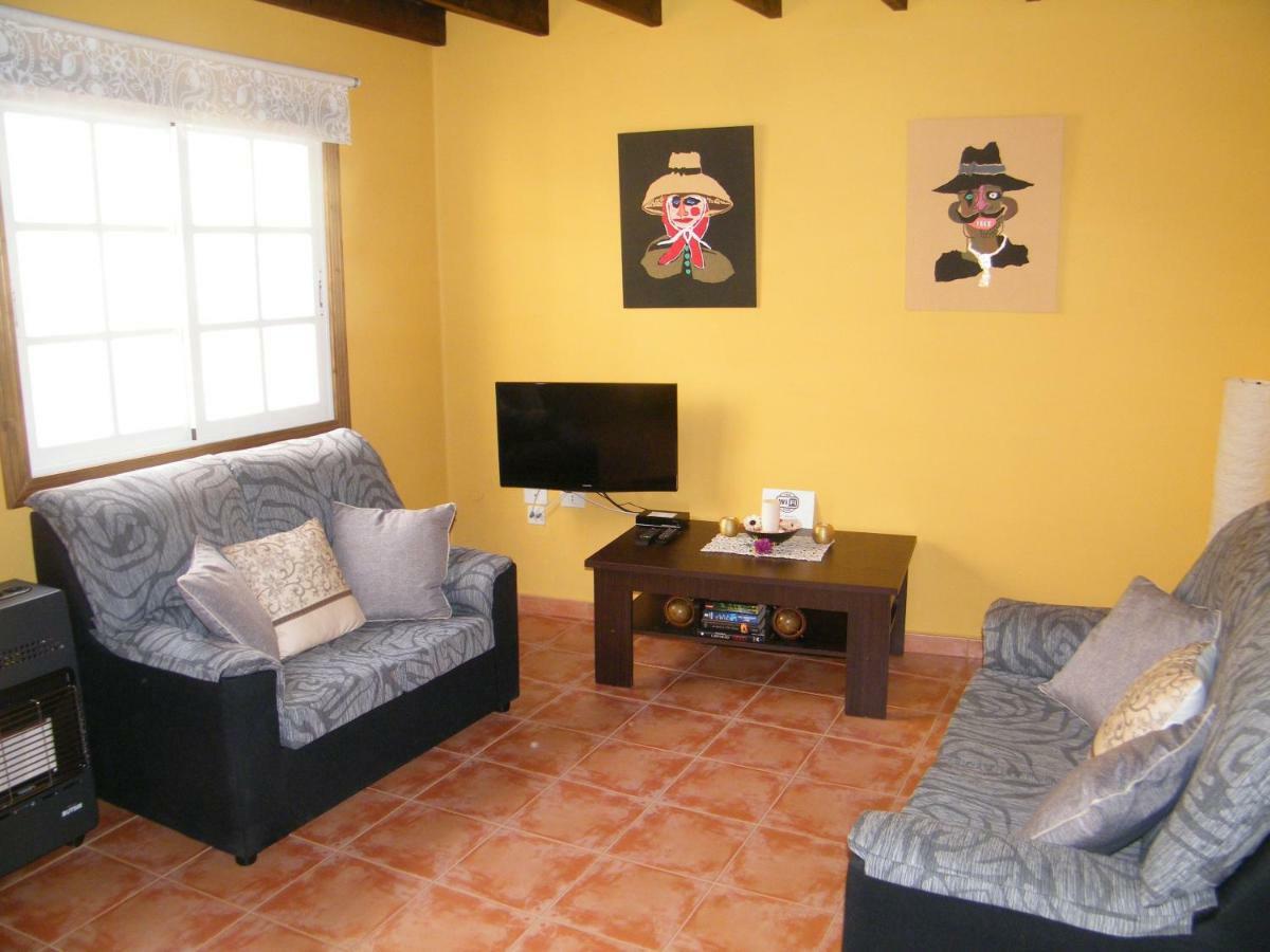 Casa Rural San Francisco Гранадиля де Абона Екстериор снимка