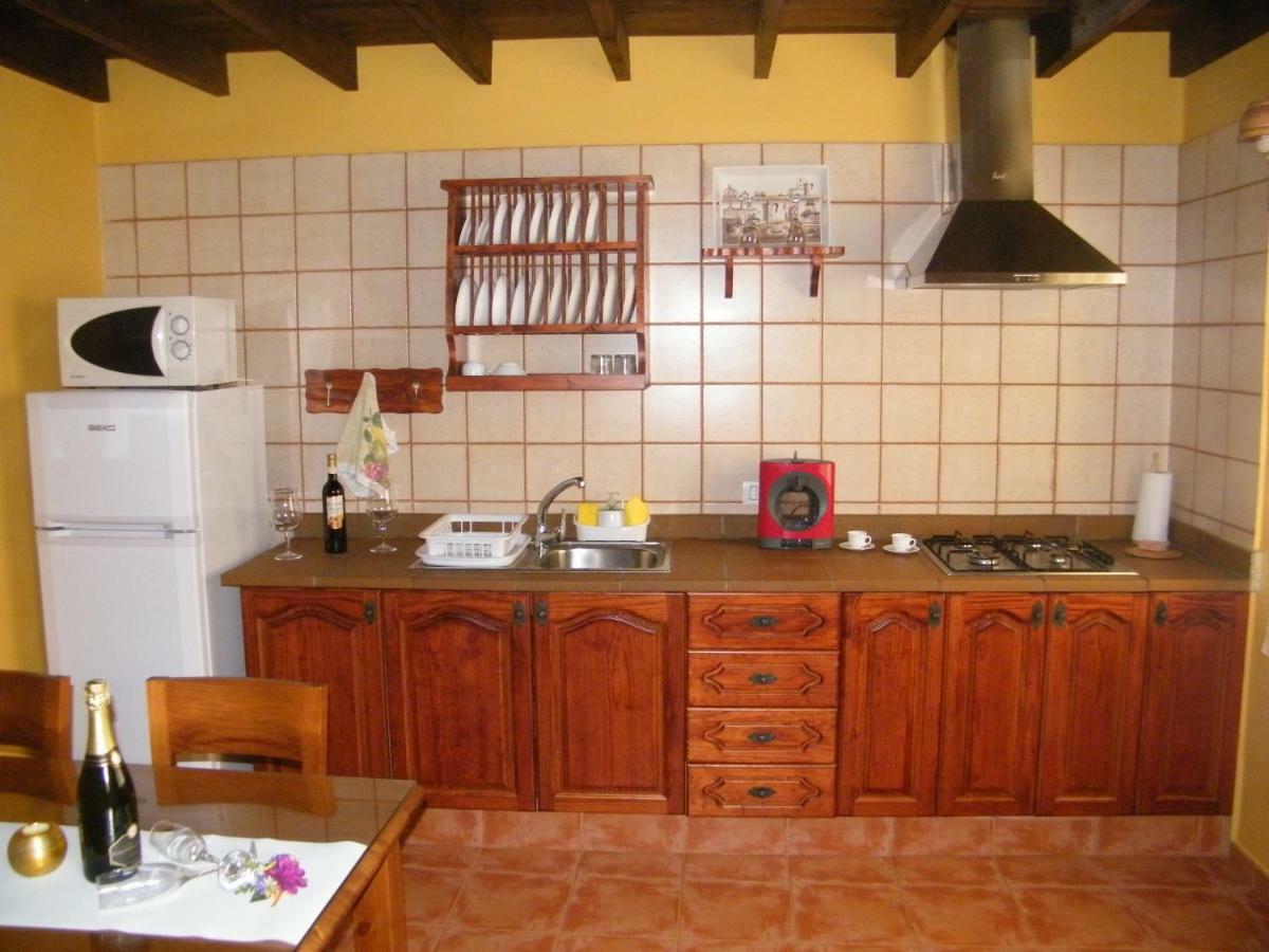 Casa Rural San Francisco Гранадиля де Абона Екстериор снимка