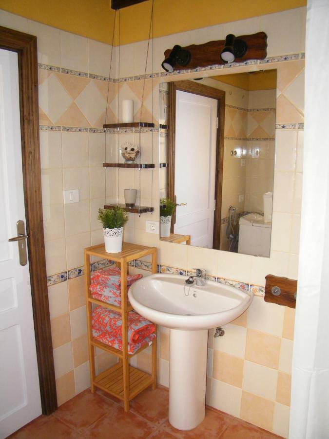 Casa Rural San Francisco Гранадиля де Абона Екстериор снимка