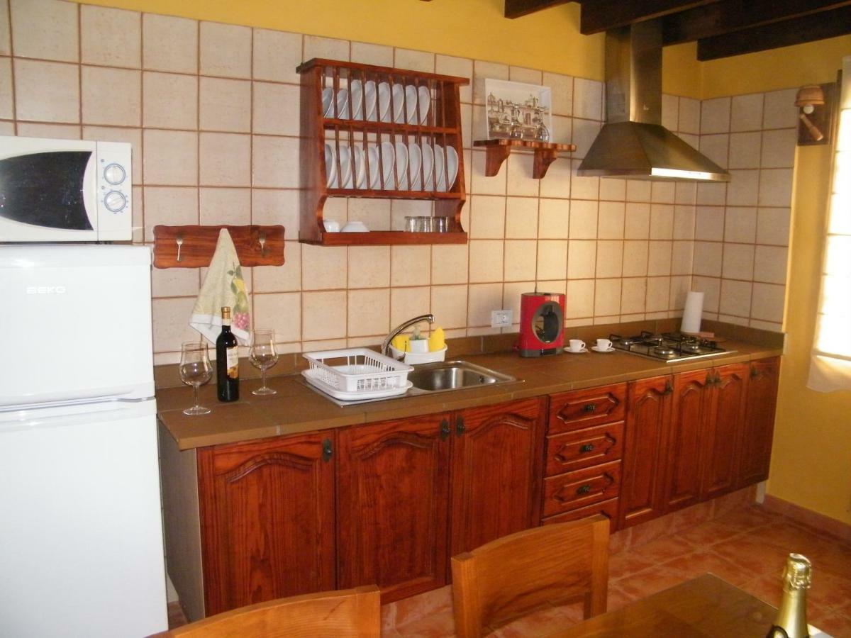 Casa Rural San Francisco Гранадиля де Абона Екстериор снимка